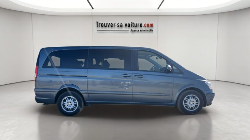 MERCEDES VIANO 2.2 CDI BE AMBIENTE LONG BA 2011