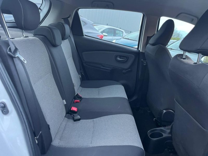 TOYOTA YARIS III 1.5 HYBRID 100H DESIGN