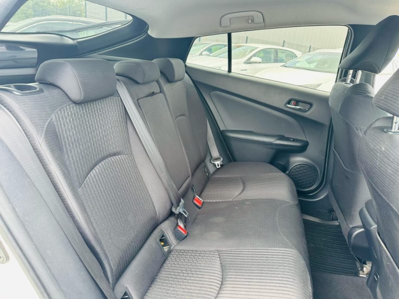 TOYOTA PRIUS 1.8 HYBRID 122H DYNAMIC