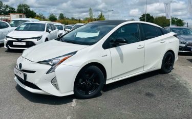 TOYOTA PRIUS 1.8 HYBRID 122H DYNAMIC