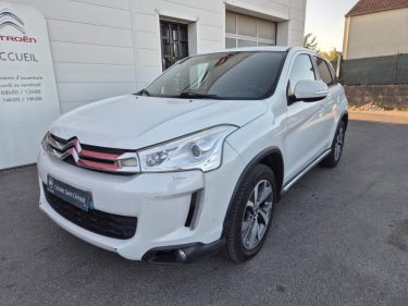 CITROEN C4 AIRCROSS 1.8 HDI 150 AWC 1798CM3 150CV  2012