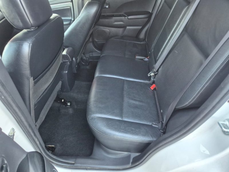 CITROEN C4 AIRCROSS 1.8 HDI 150 AWC 1798CM3 150CV  2012