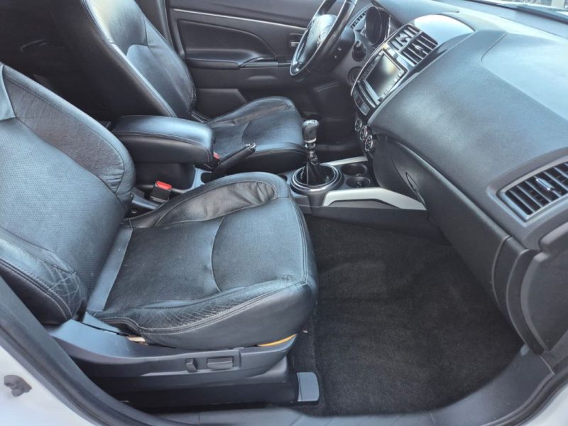 CITROEN C4 AIRCROSS 1.8 HDI 150 AWC 1798CM3 150CV  2012