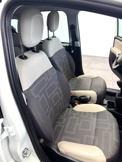 FIAT PANDA III 0.9 TWINAIR 85CH S&S LOUNGE 4X4 2015