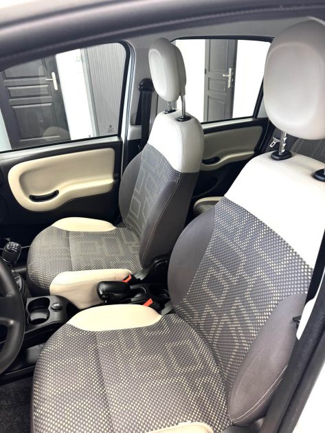 FIAT PANDA III 0.9 TWINAIR 85CH S&S LOUNGE 4X4 2015