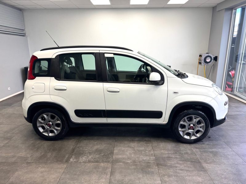 FIAT PANDA III 0.9 TWINAIR 85CH S&S LOUNGE 4X4 2015