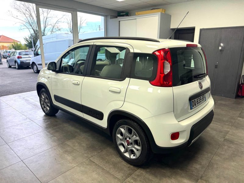 FIAT PANDA III 0.9 TWINAIR 85CH S&S LOUNGE 4X4 2015