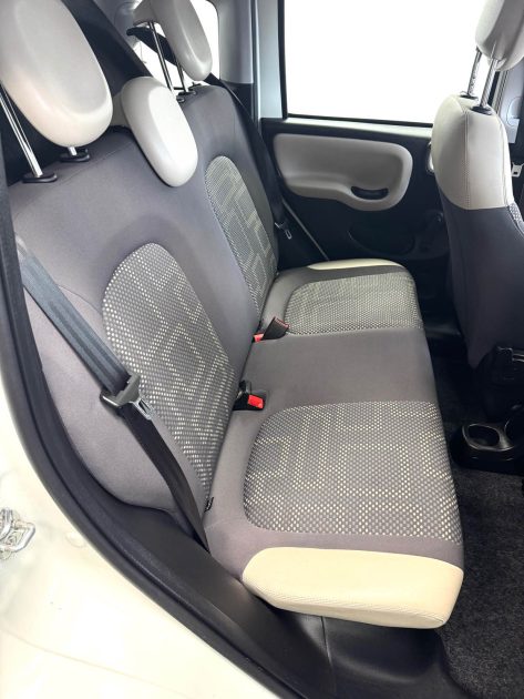 FIAT PANDA III 0.9 TWINAIR 85CH S&S LOUNGE 4X4 2015