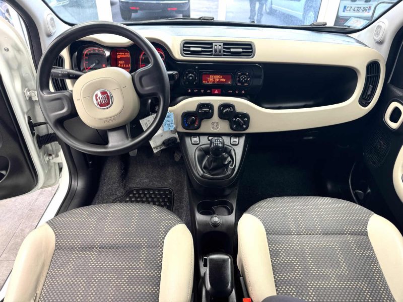 FIAT PANDA III 0.9 TWINAIR 85CH S&S LOUNGE 4X4 2015