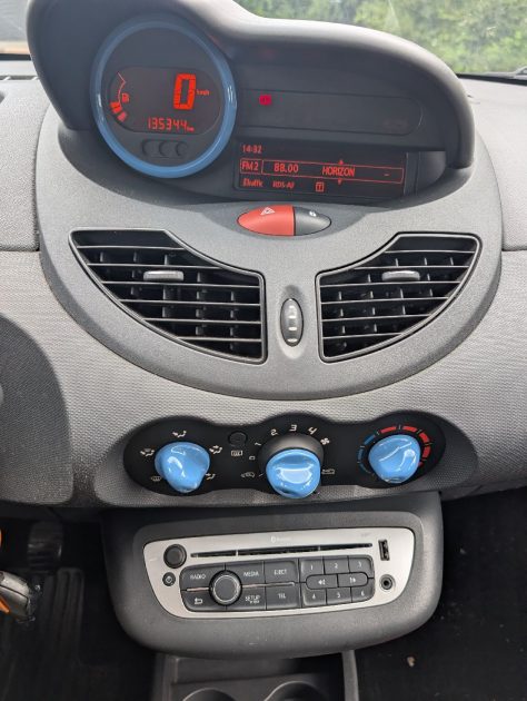 ✅ 1er main Renault Twingo 1.5 dCi 75 – Boîte manuelle 5 rapports