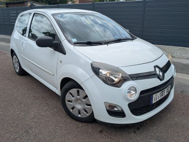 ✅ 1er main Renault Twingo 1.5 dCi 75 – Boîte manuelle 5 rapports