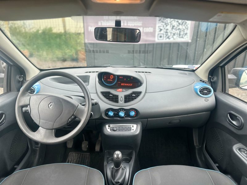 ✅ 1er main Renault Twingo 1.5 dCi 75 – Boîte manuelle 5 rapports