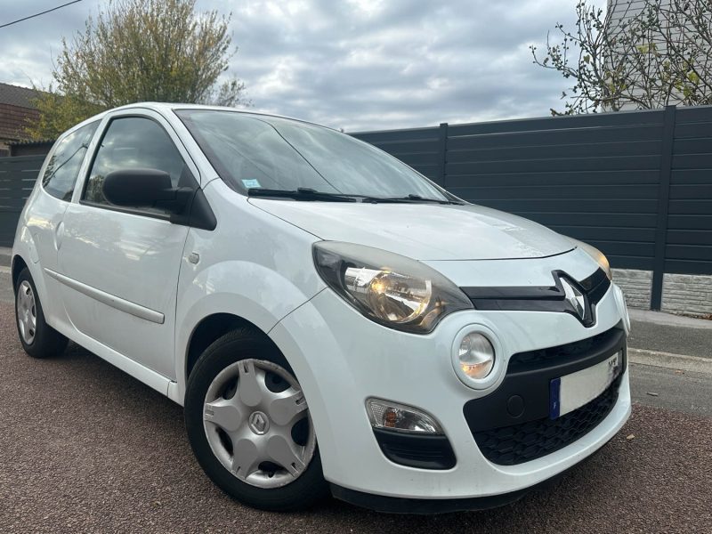 ✅ 1er main Renault Twingo 1.5 dCi 75 – Boîte manuelle 5 rapports