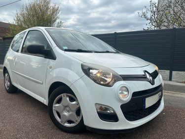 ✅ 1er main Renault Twingo 1.5 dCi 75 – Boîte manuelle 5 rapports