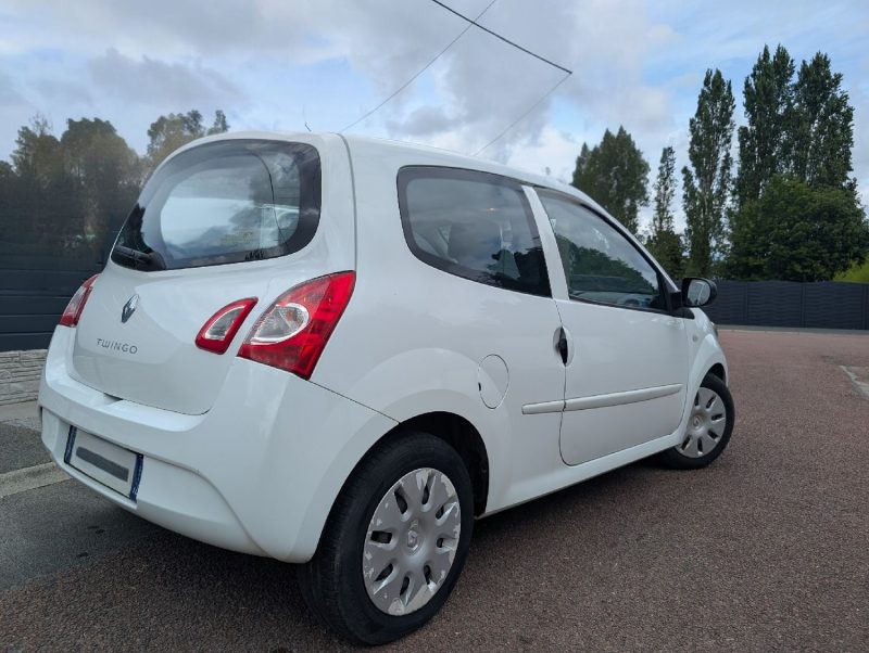 ✅ 1er main Renault Twingo 1.5 dCi 75 – Boîte manuelle 5 rapports