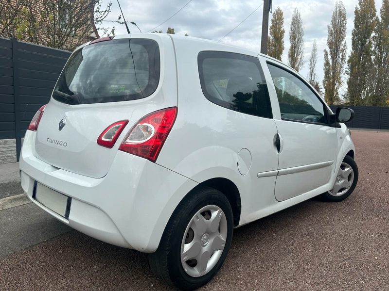 ✅ 1er main Renault Twingo 1.5 dCi 75 – Boîte manuelle 5 rapports