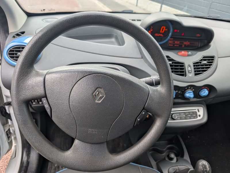 ✅ 1er main Renault Twingo 1.5 dCi 75 – Boîte manuelle 5 rapports