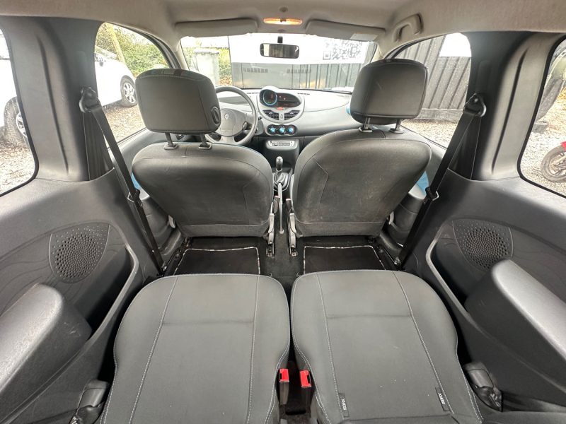 ✅ 1er main Renault Twingo 1.5 dCi 75 – Boîte manuelle 5 rapports