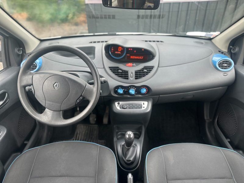 ✅ 1er main Renault Twingo 1.5 dCi 75 – Boîte manuelle 5 rapports
