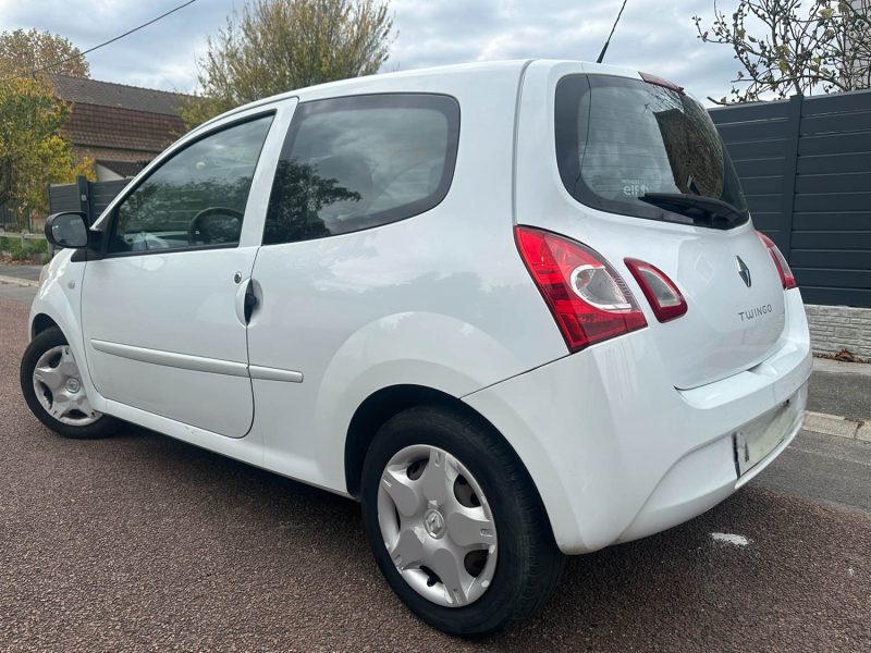 ✅ 1er main Renault Twingo 1.5 dCi 75 – Boîte manuelle 5 rapports
