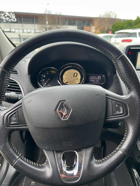 RENAULT MEGANE 1.5 DCI 110CH  BOITE AUTO 