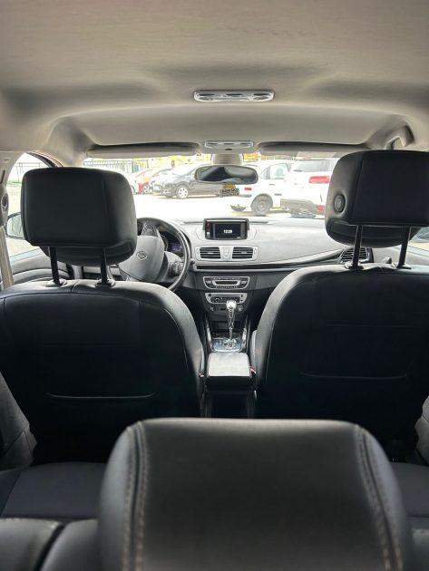 RENAULT MEGANE 1.5 DCI 110CH  BOITE AUTO 