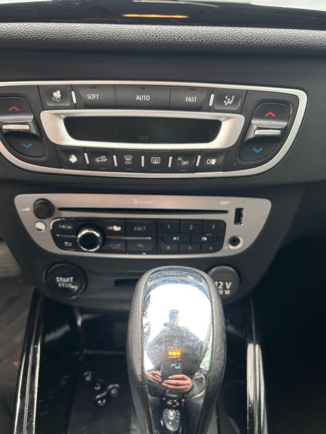 RENAULT MEGANE 1.5 DCI 110CH  BOITE AUTO 