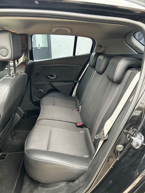 RENAULT MEGANE 1.5 DCI 110CH  BOITE AUTO 