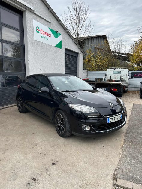 RENAULT MEGANE 1.5 DCI 110CH  BOITE AUTO 