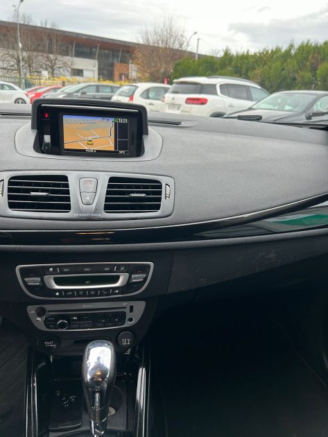 RENAULT MEGANE 1.5 DCI 110CH  BOITE AUTO 