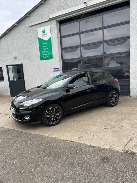 RENAULT MEGANE 1.5 DCI 110CH  BOITE AUTO 