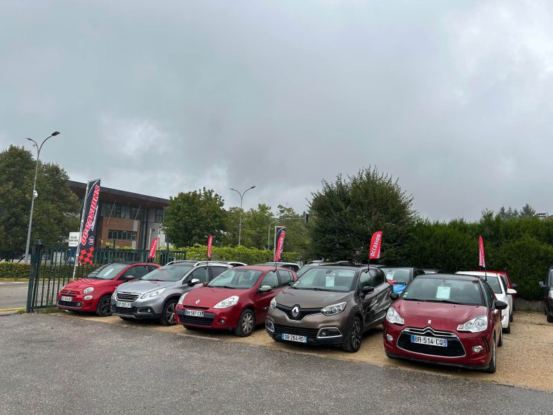 RENAULT MEGANE 1.5 DCI 110CH  BOITE AUTO 