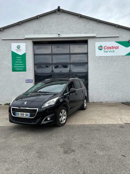 PEUGEOT 5008 1.6 BLUEHDI 120CH S&S ACTIVE