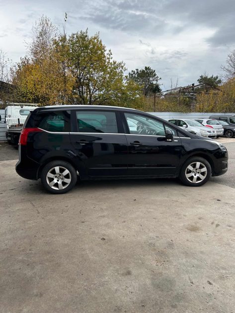 PEUGEOT 5008 1.6 BLUEHDI 120CH S&S ACTIVE