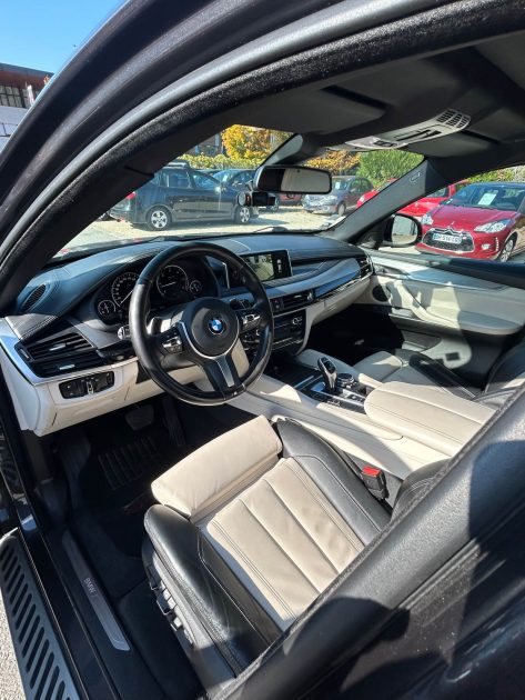 BMW X6 XDRIVE 40DA 313CH LOUNGE PLUS 