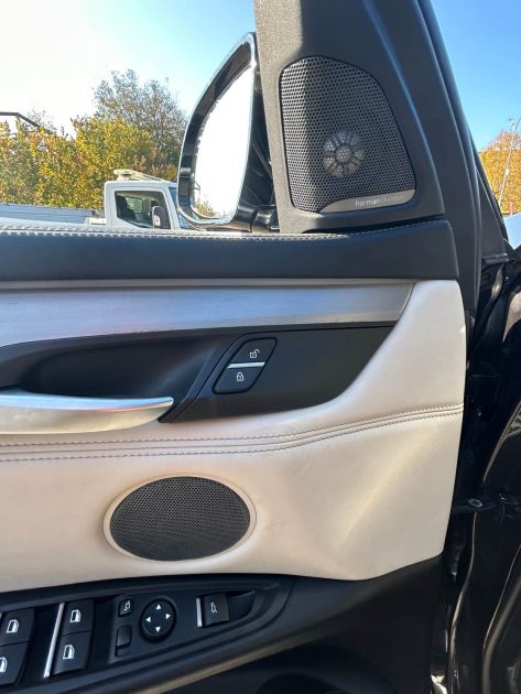 BMW X6 XDRIVE 40DA 313CH LOUNGE PLUS 