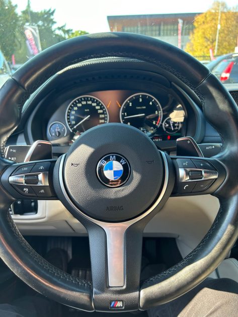 BMW X6 XDRIVE 40DA 313CH LOUNGE PLUS 