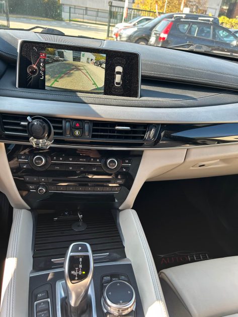 BMW X6 XDRIVE 40DA 313CH LOUNGE PLUS 