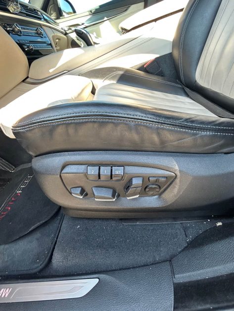 BMW X6 XDRIVE 40DA 313CH LOUNGE PLUS 