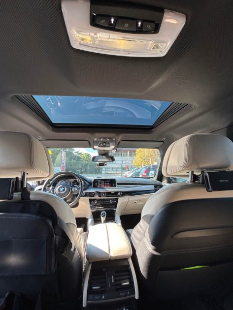 BMW X6 XDRIVE 40DA 313CH LOUNGE PLUS 