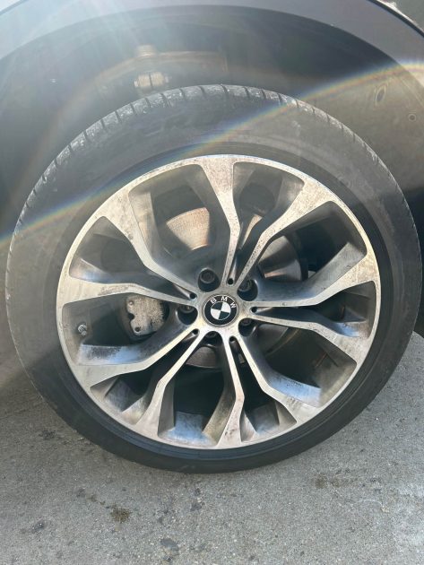 BMW X6 XDRIVE 40DA 313CH LOUNGE PLUS 