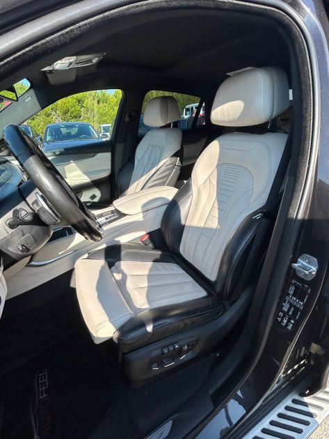 BMW X6 XDRIVE 40DA 313CH LOUNGE PLUS 