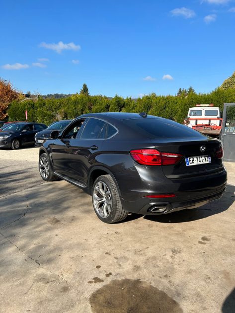 BMW X6 XDRIVE 40DA 313CH LOUNGE PLUS 