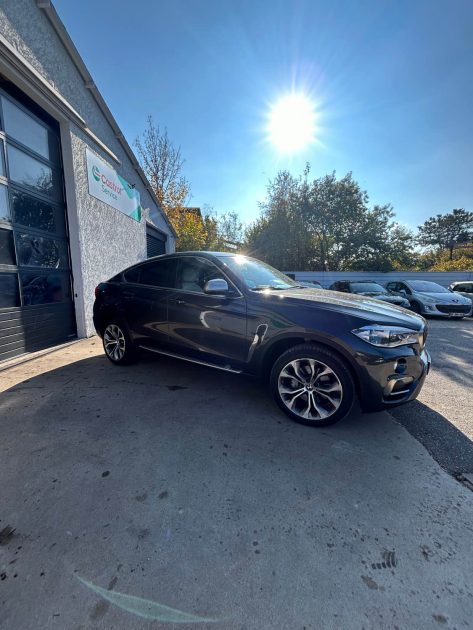 BMW X6 XDRIVE 40DA 313CH LOUNGE PLUS 