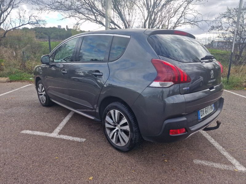 PEUGEOT 3008 1.6 BLUEHDI 120CH ALLURE S&S EAT6 2015