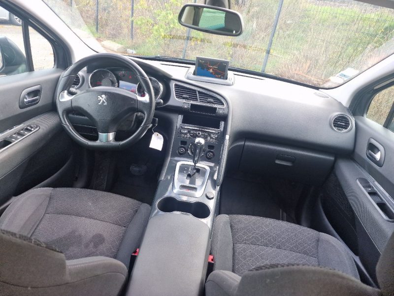 PEUGEOT 3008 1.6 BLUEHDI 120CH ALLURE S&S EAT6 2015