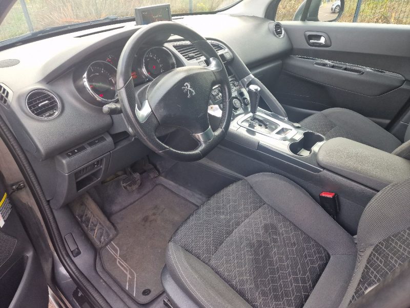 PEUGEOT 3008 1.6 BLUEHDI 120CH ALLURE S&S EAT6 2015