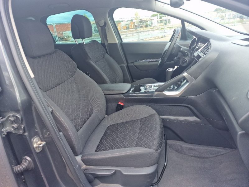 PEUGEOT 3008 1.6 BLUEHDI 120CH ALLURE S&S EAT6 2015