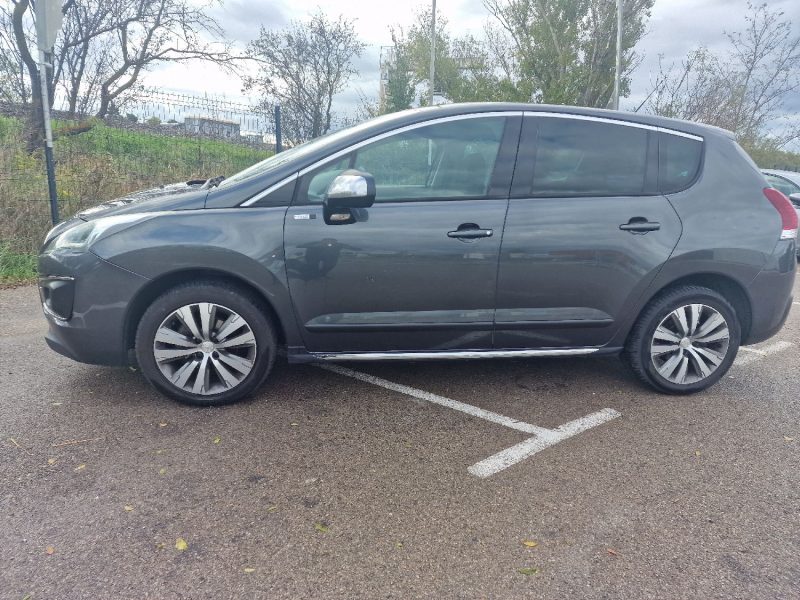 PEUGEOT 3008 1.6 BLUEHDI 120CH ALLURE S&S EAT6 2015