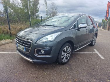 PEUGEOT 3008 1.6 BLUEHDI 120CH ALLURE S&S EAT6 2015